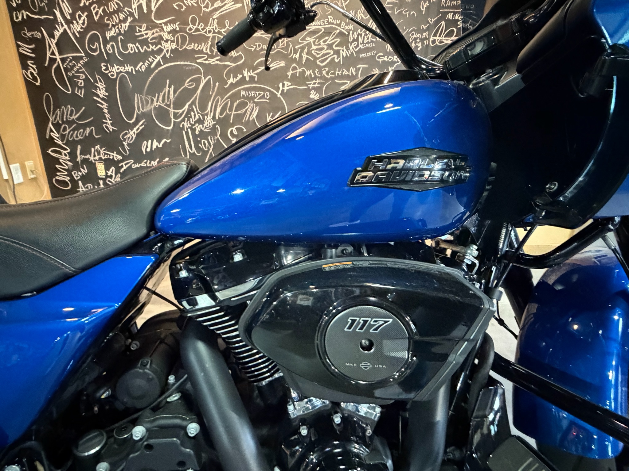 2024 Harley-Davidson Road Glide® 6
