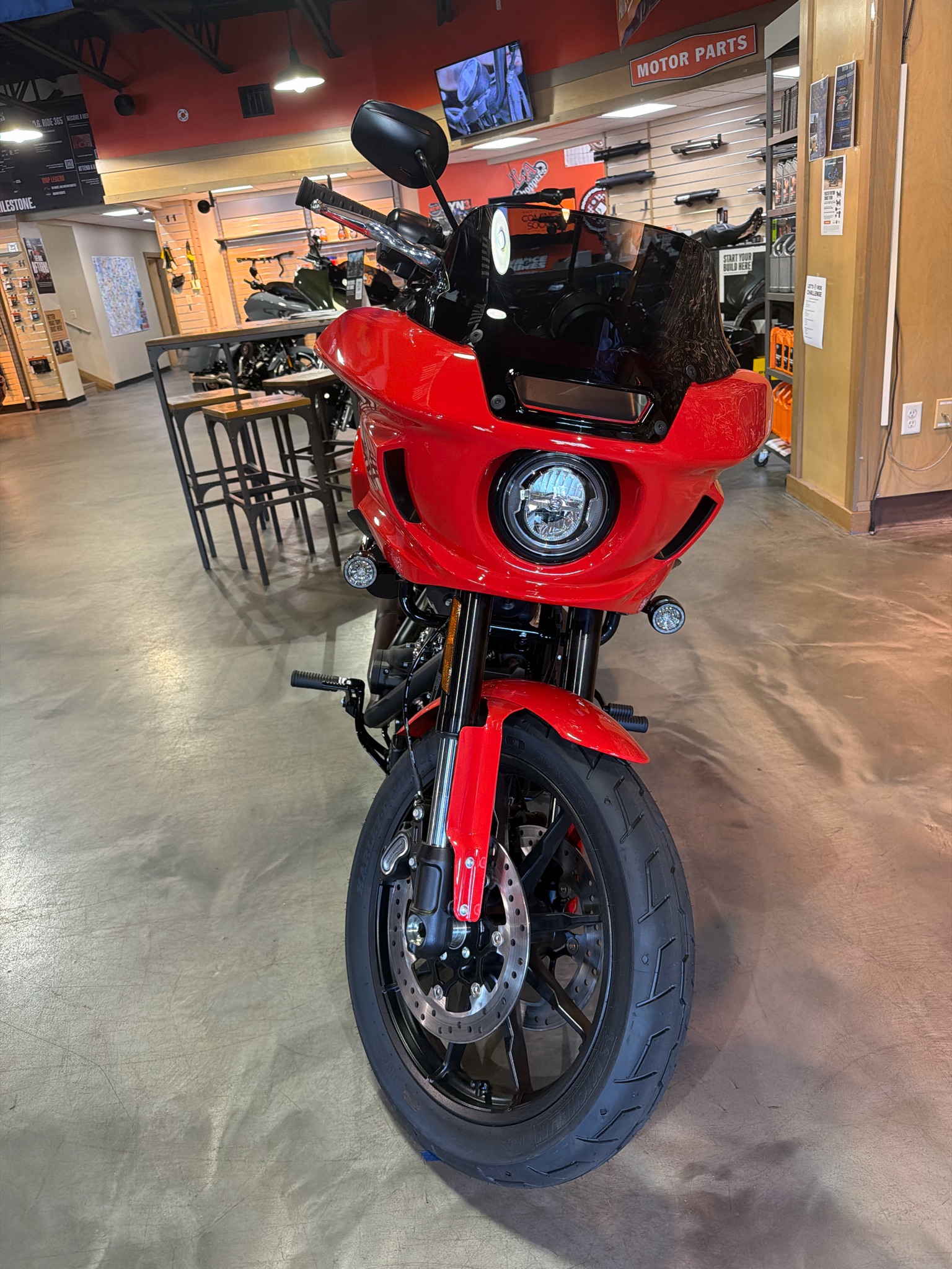 2026 Harley-Davidson Low Rider® ST 2