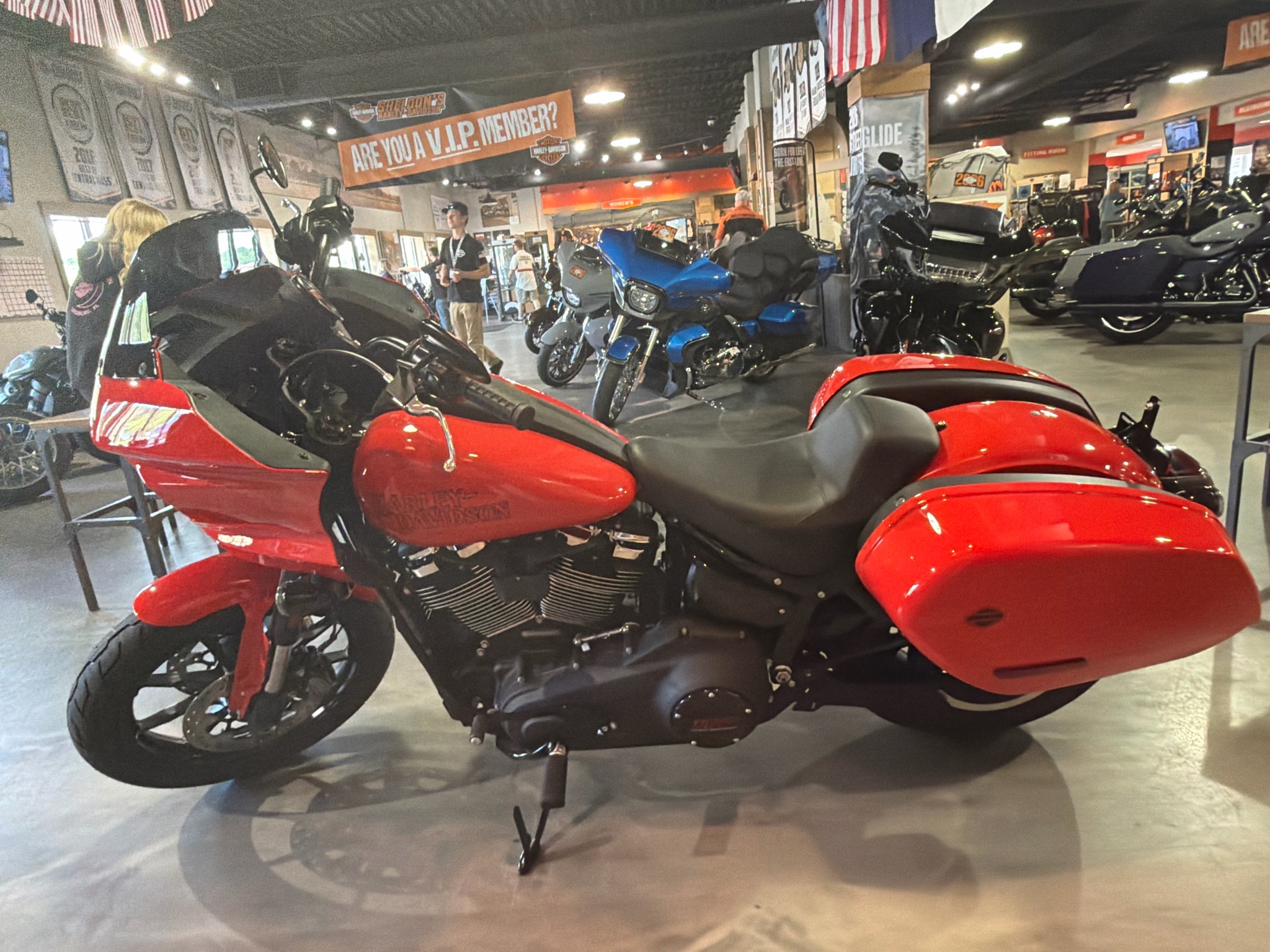 2026 Harley-Davidson Low Rider® ST 3