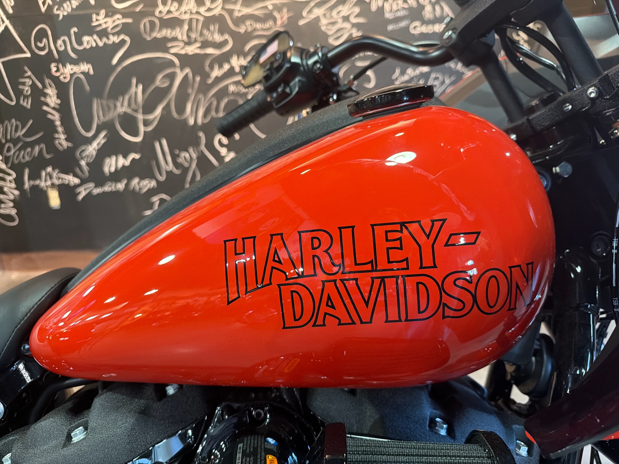 2026 Harley-Davidson Low Rider® ST 5