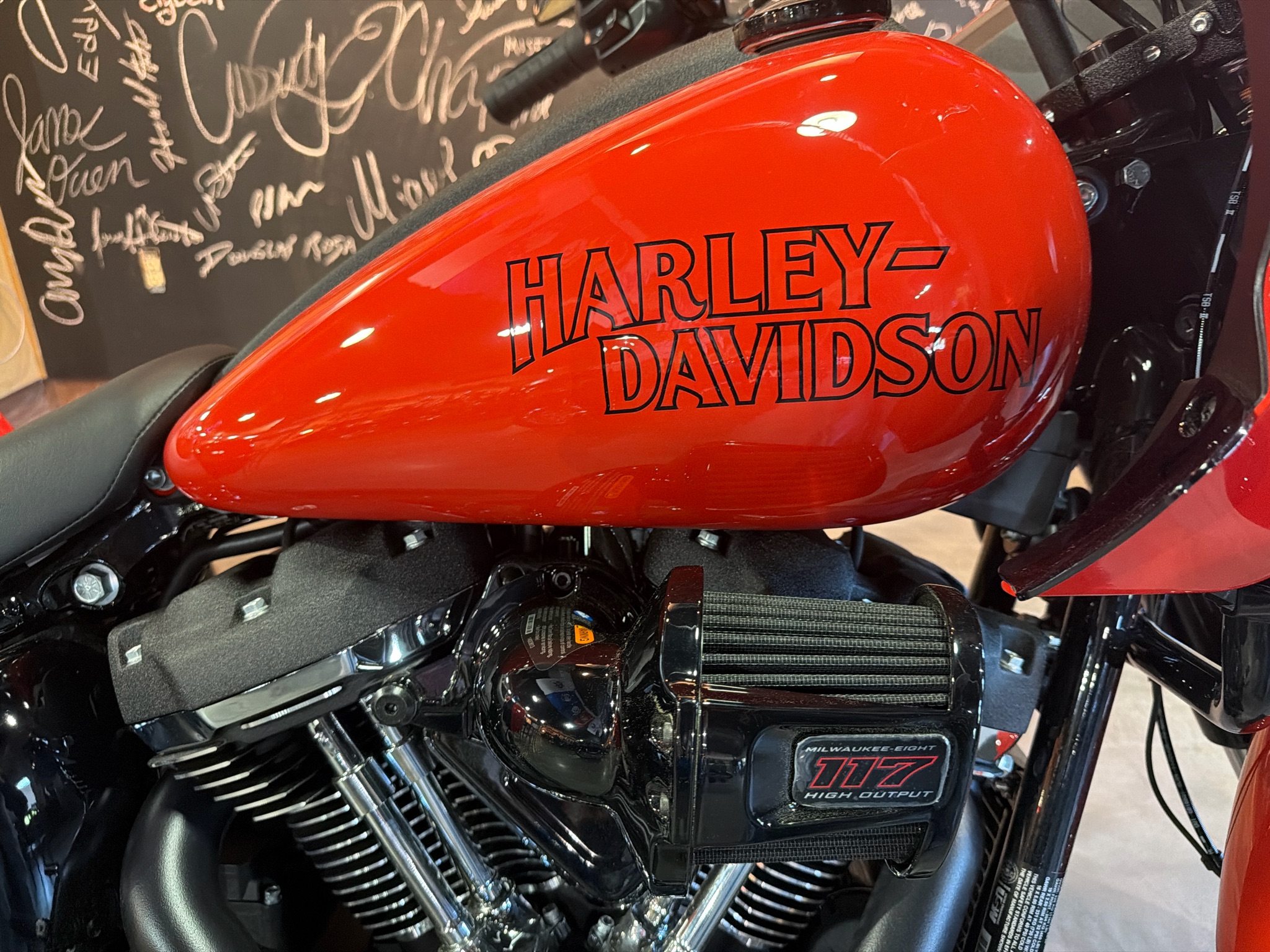 2026 Harley-Davidson Low Rider® ST 6