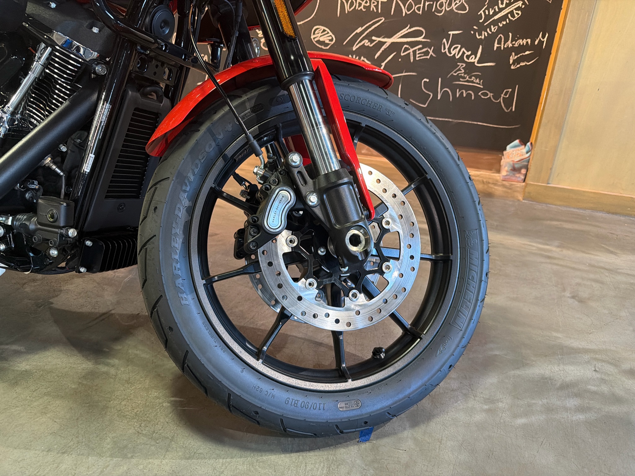 2026 Harley-Davidson Low Rider® ST 7