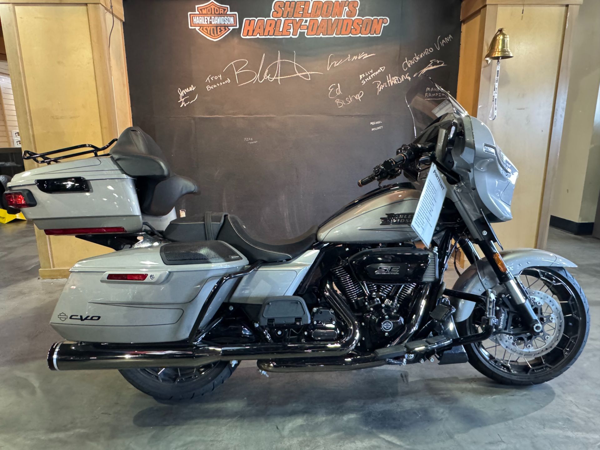 2023 Harley-Davidson CVO Street Glide® for sale 1226570