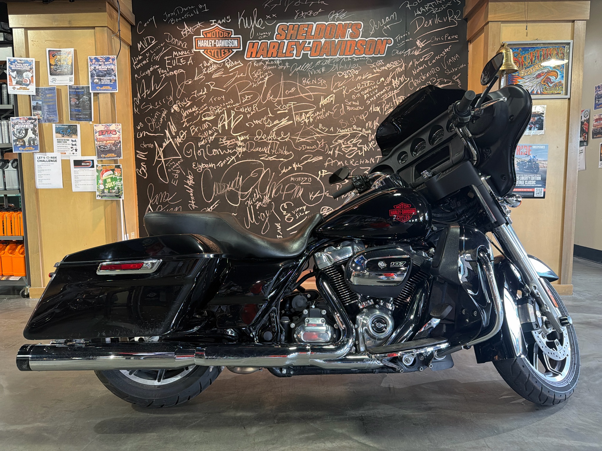 2022 Harley-Davidson Electra Glide® Standard for sale 1227635