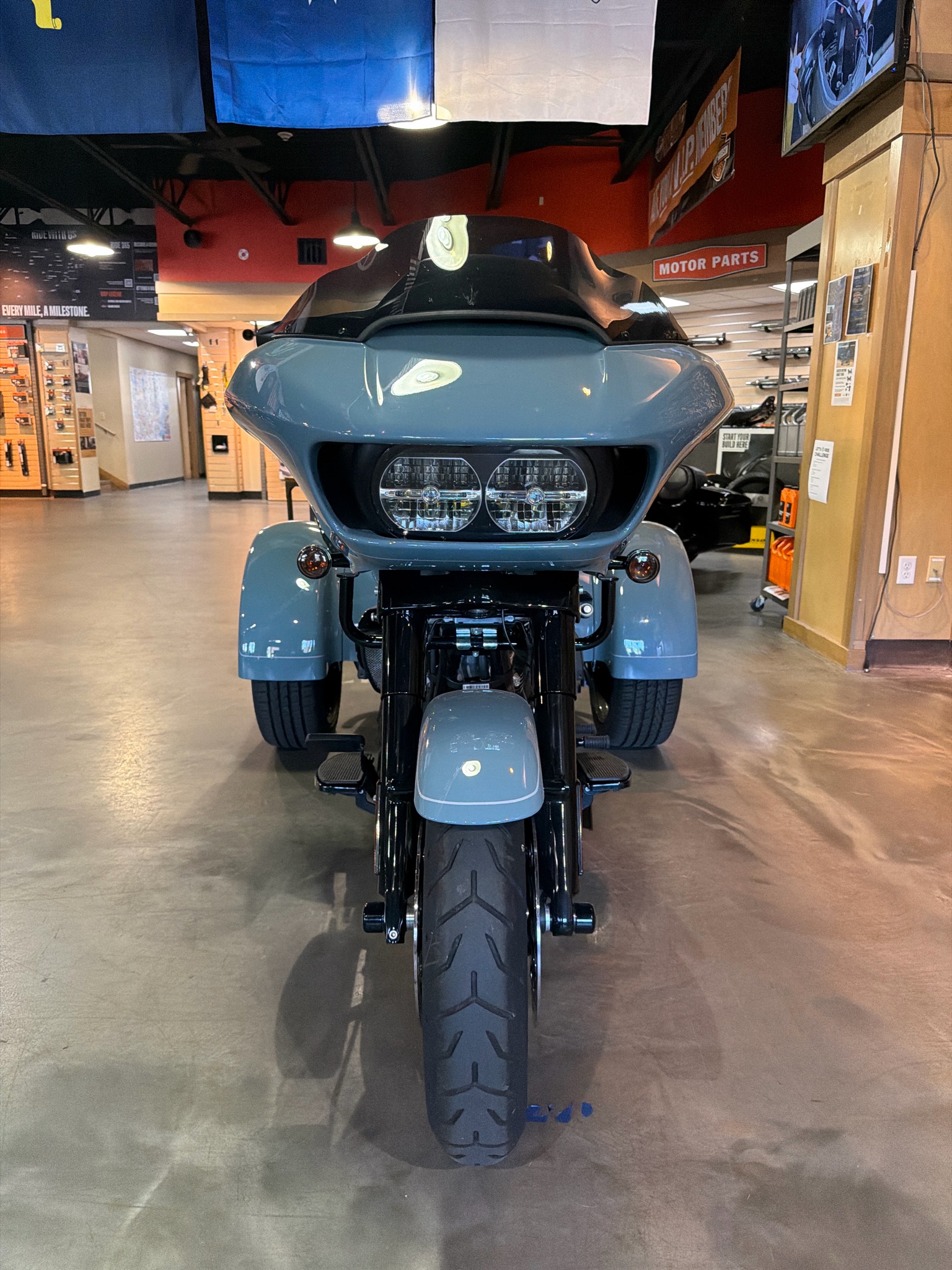 2024 Harley-Davidson Road Glide® 3 2