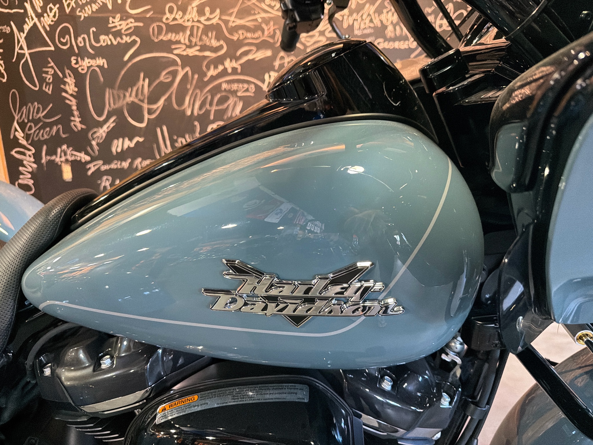 2024 Harley-Davidson Road Glide® 3 5