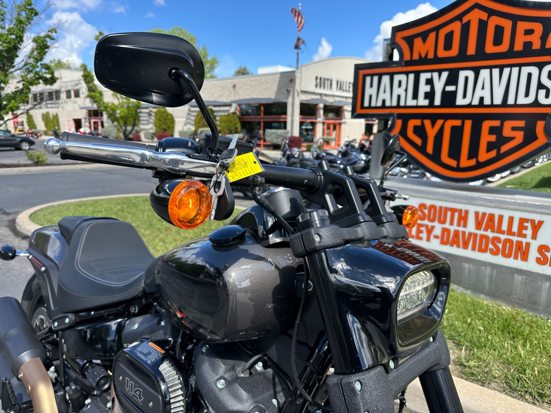 2016 Harley-Davidson 1200 Custom 3
