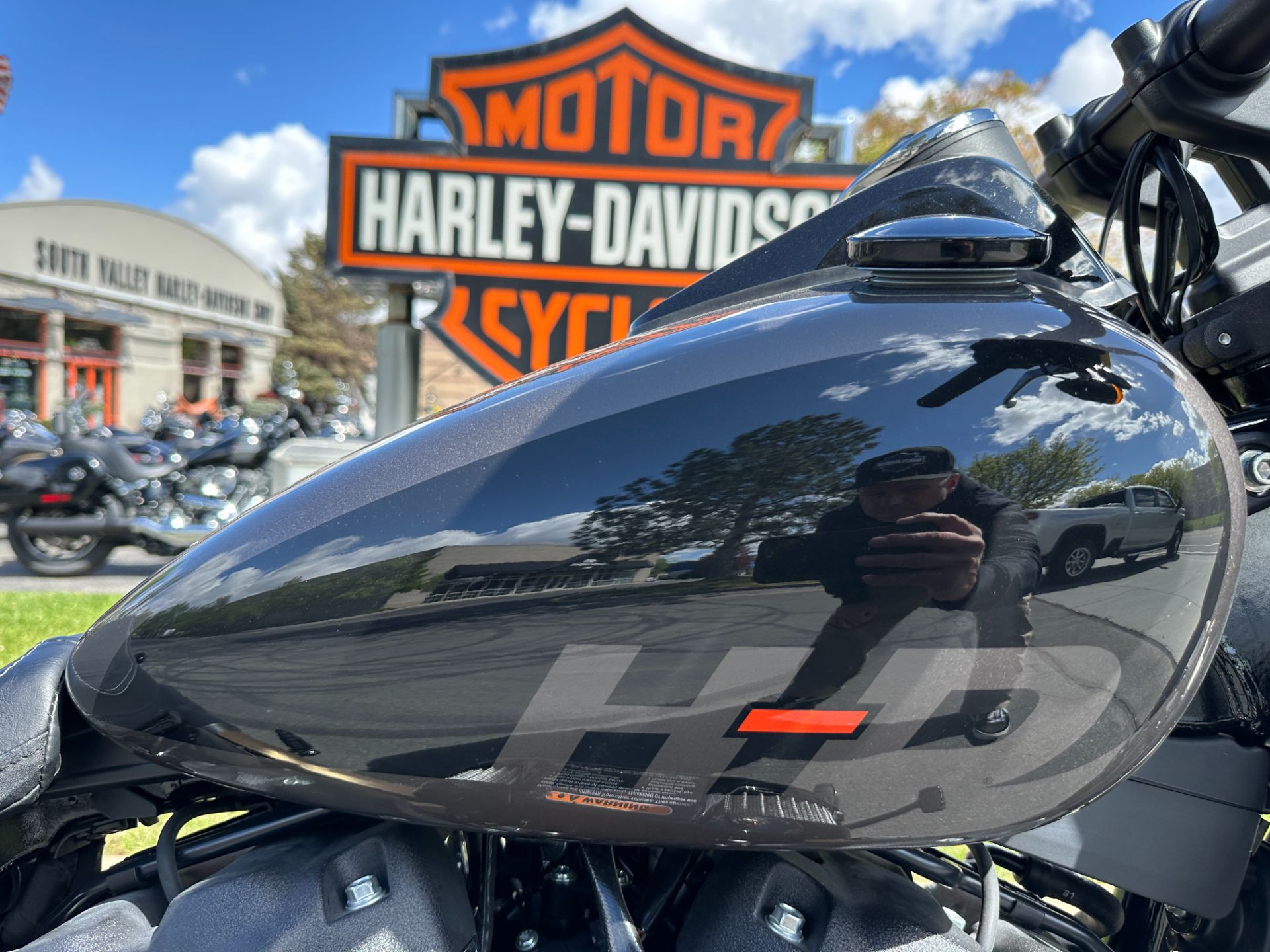 2016 Harley-Davidson 1200 Custom 2