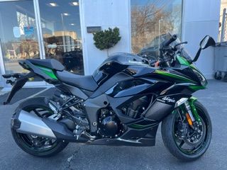 Ninja1000SX 2023年モデル左カウル Ninja1000SX 2023年モデル左カウル Ninja1000SX 2023年モデル左