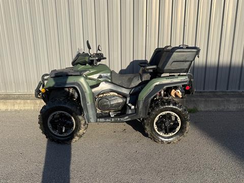 2024 Cfmoto CForce 1000 Overland