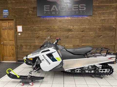 2025 Polaris 550 Voyageur 144 ES