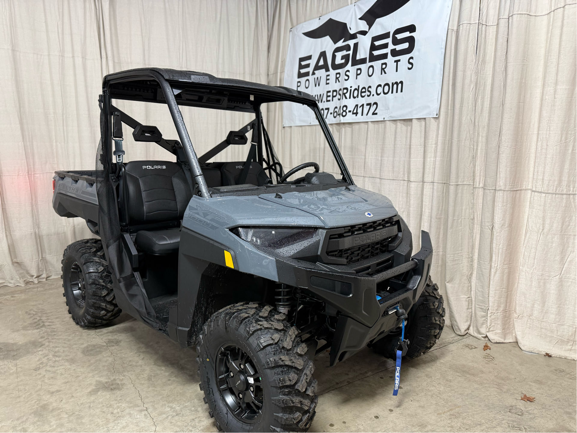 New 2026 Polaris Ranger XP 1000 Premium, Binghamton NY | Specs