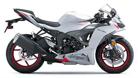 New 2026 Kawasaki Ninja ZX-6R ABS, Shawnee KS | Specs, Price