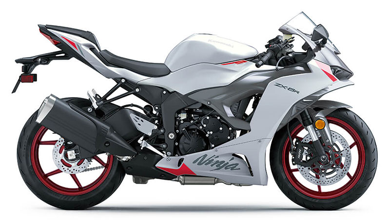ネッサ 2026 Kawasaki Ninja® ZX™-6R Base | Motorcycle.com