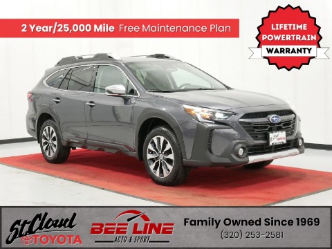 2025 Subaru OUTBACK TOURING in Saint Joseph, Minnesota - Photo 1