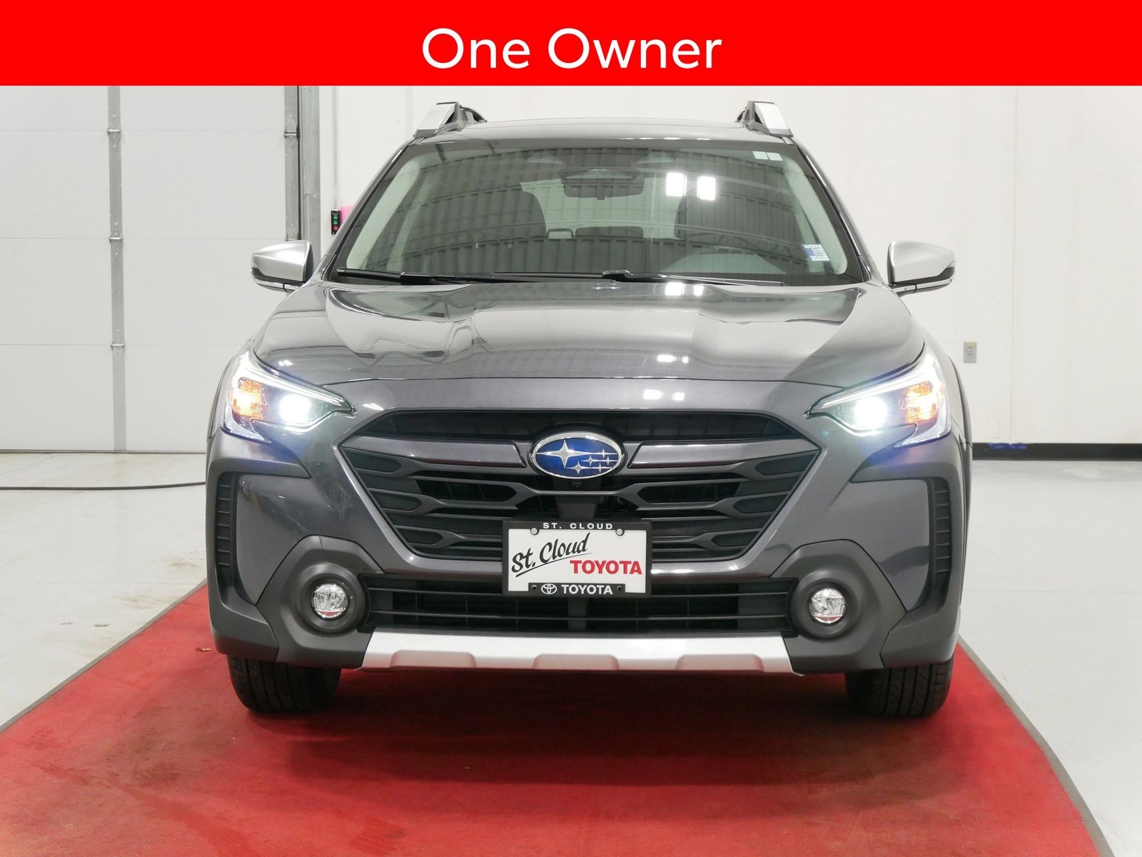 2025 Subaru OUTBACK TOURING in Saint Joseph, Minnesota - Photo 2