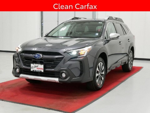 2025 Subaru OUTBACK TOURING in Saint Joseph, Minnesota - Photo 4