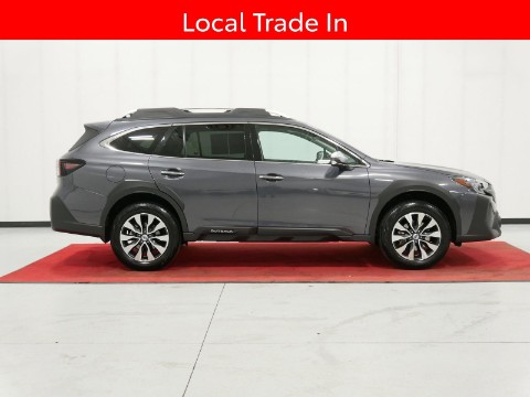 2025 Subaru OUTBACK TOURING in Saint Joseph, Minnesota - Photo 5