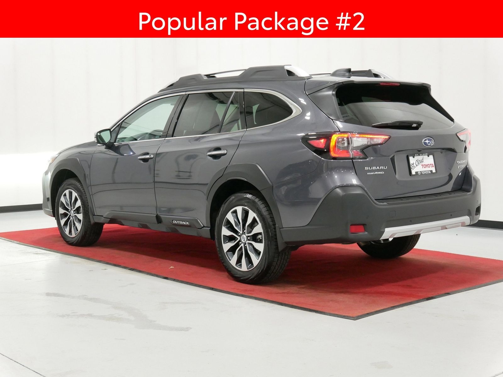 2025 Subaru OUTBACK TOURING in Saint Joseph, Minnesota - Photo 10