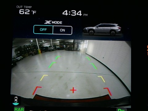 2025 Subaru OUTBACK TOURING in Saint Joseph, Minnesota - Photo 34