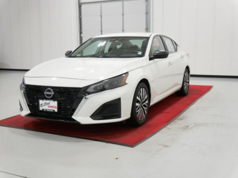 2025 Nissan ALTIMA 2.5 SV in Saint Joseph, Minnesota - Photo 4