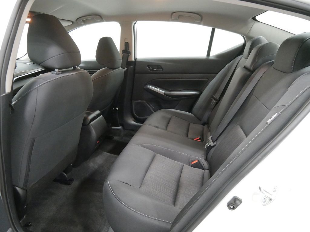 2025 Nissan ALTIMA 2.5 SV in Saint Joseph, Minnesota - Photo 19