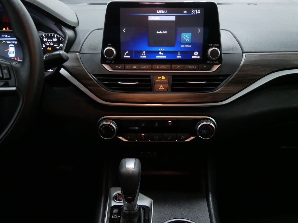 2025 Nissan ALTIMA 2.5 SV in Saint Joseph, Minnesota - Photo 22