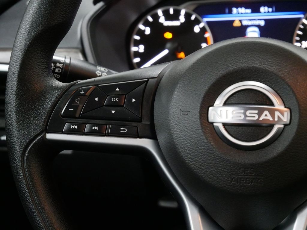 2025 Nissan ALTIMA 2.5 SV in Saint Joseph, Minnesota - Photo 24