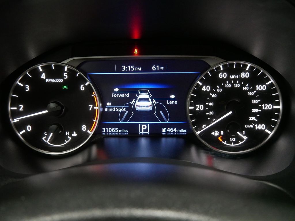 2025 Nissan ALTIMA 2.5 SV in Saint Joseph, Minnesota - Photo 31