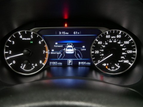 2025 Nissan ALTIMA 2.5 SV in Saint Joseph, Minnesota - Photo 31