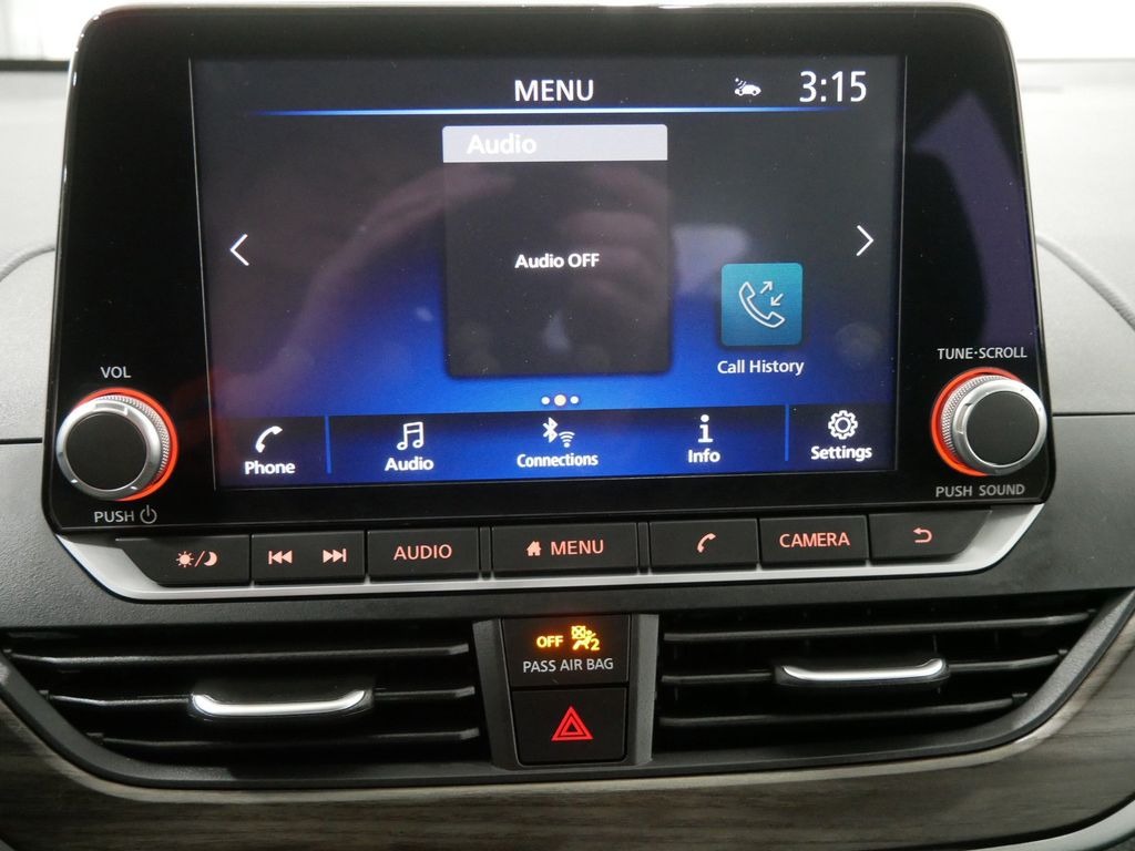 2025 Nissan ALTIMA 2.5 SV in Saint Joseph, Minnesota - Photo 32