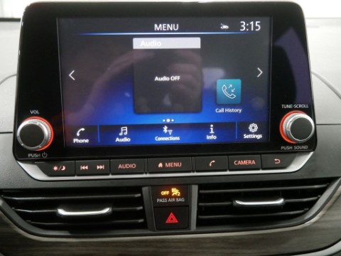 2025 Nissan ALTIMA 2.5 SV in Saint Joseph, Minnesota - Photo 32