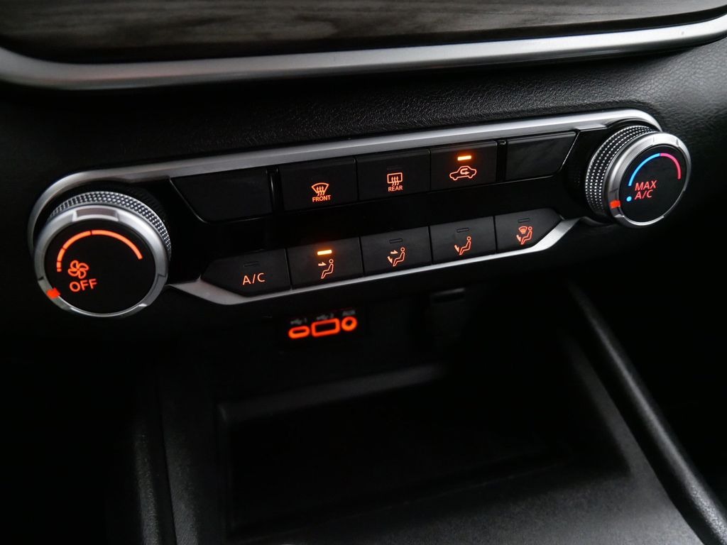 2025 Nissan ALTIMA 2.5 SV in Saint Joseph, Minnesota - Photo 34