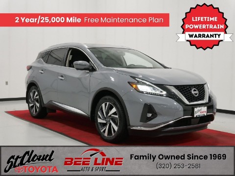 2023 Nissan MURANO SL in Saint Joseph, Minnesota - Photo 1