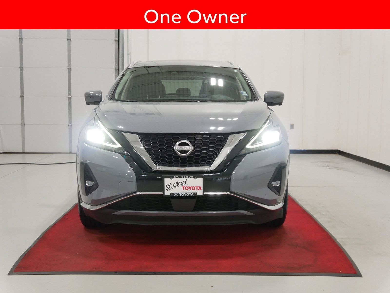 2023 Nissan MURANO SL in Saint Joseph, Minnesota - Photo 2