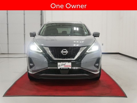 2023 Nissan MURANO SL in Saint Joseph, Minnesota - Photo 2
