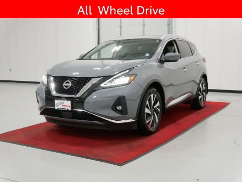 2023 Nissan MURANO SL in Saint Joseph, Minnesota - Photo 4