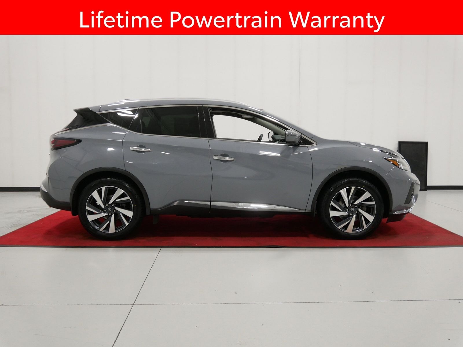 2023 Nissan MURANO SL in Saint Joseph, Minnesota - Photo 5