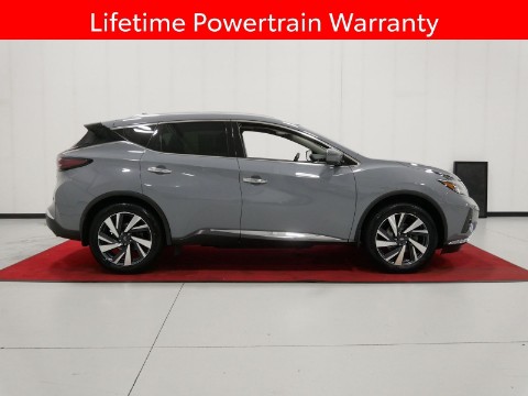 2023 Nissan MURANO SL in Saint Joseph, Minnesota - Photo 5