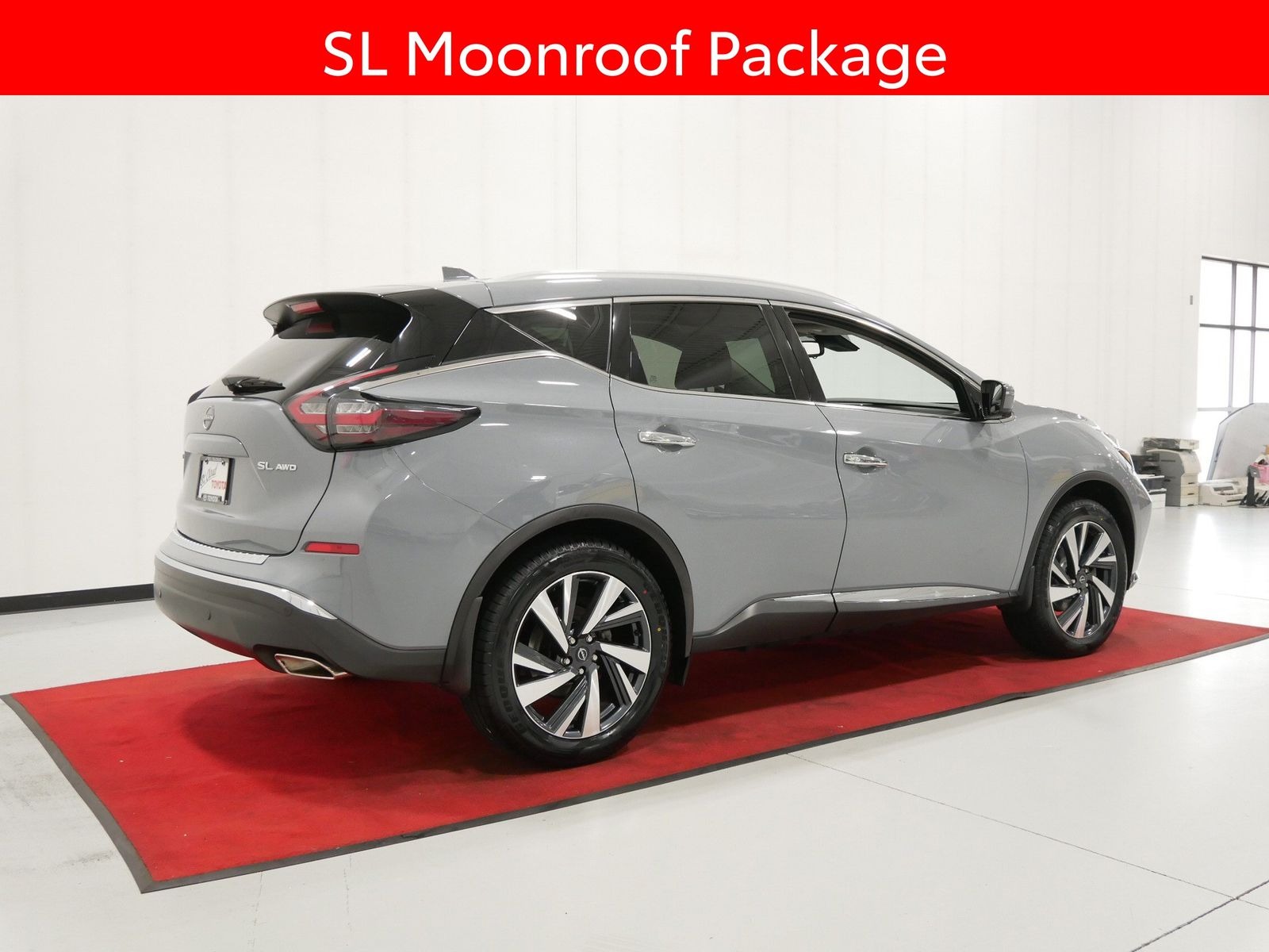 2023 Nissan MURANO SL in Saint Joseph, Minnesota - Photo 7