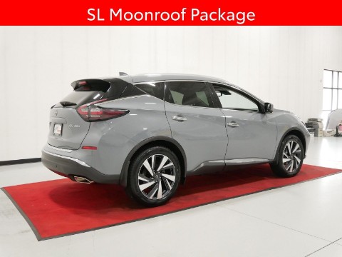 2023 Nissan MURANO SL in Saint Joseph, Minnesota - Photo 7