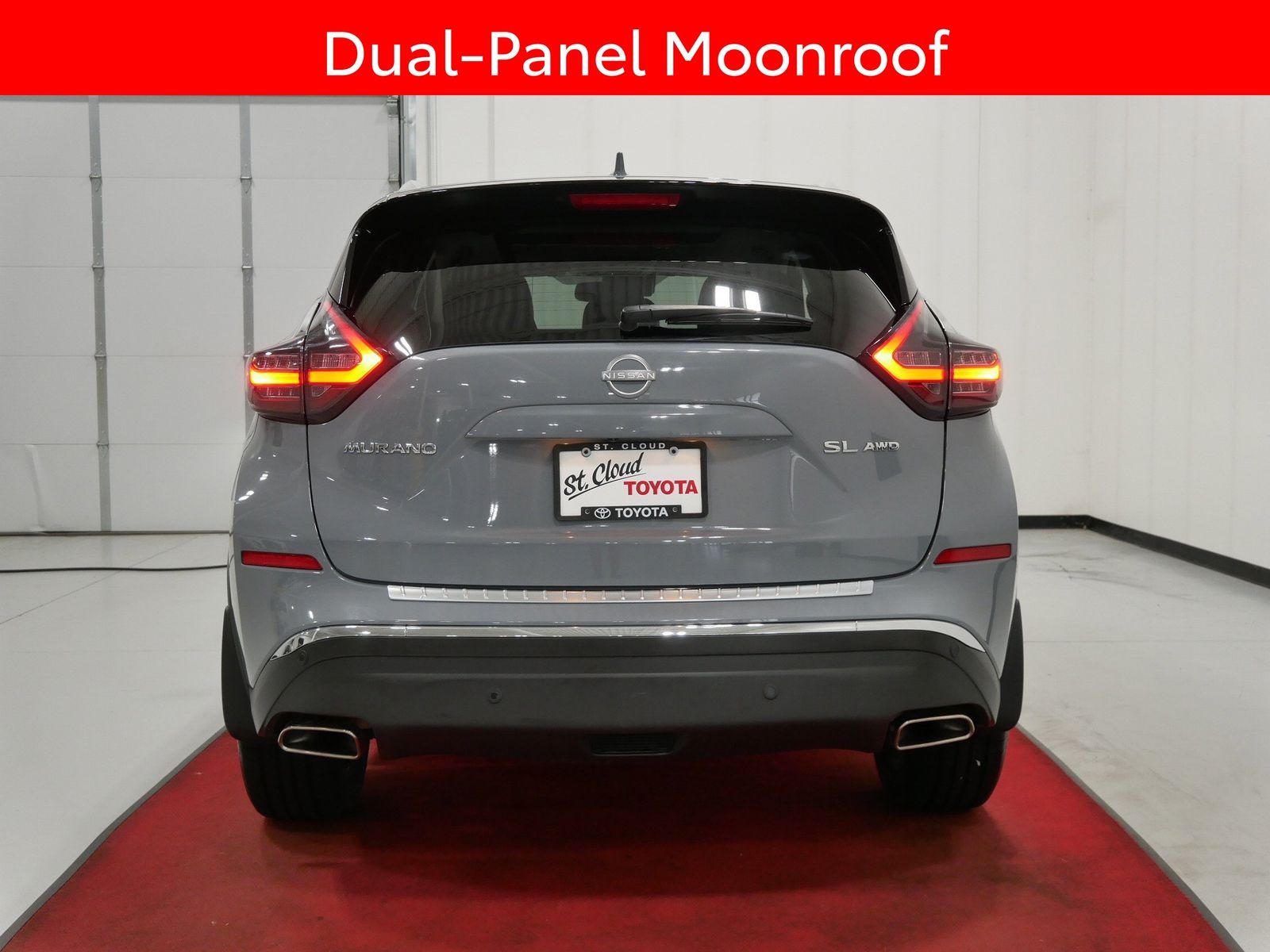 2023 Nissan MURANO SL in Saint Joseph, Minnesota - Photo 8
