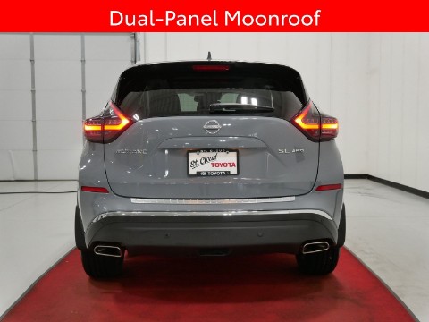 2023 Nissan MURANO SL in Saint Joseph, Minnesota - Photo 8