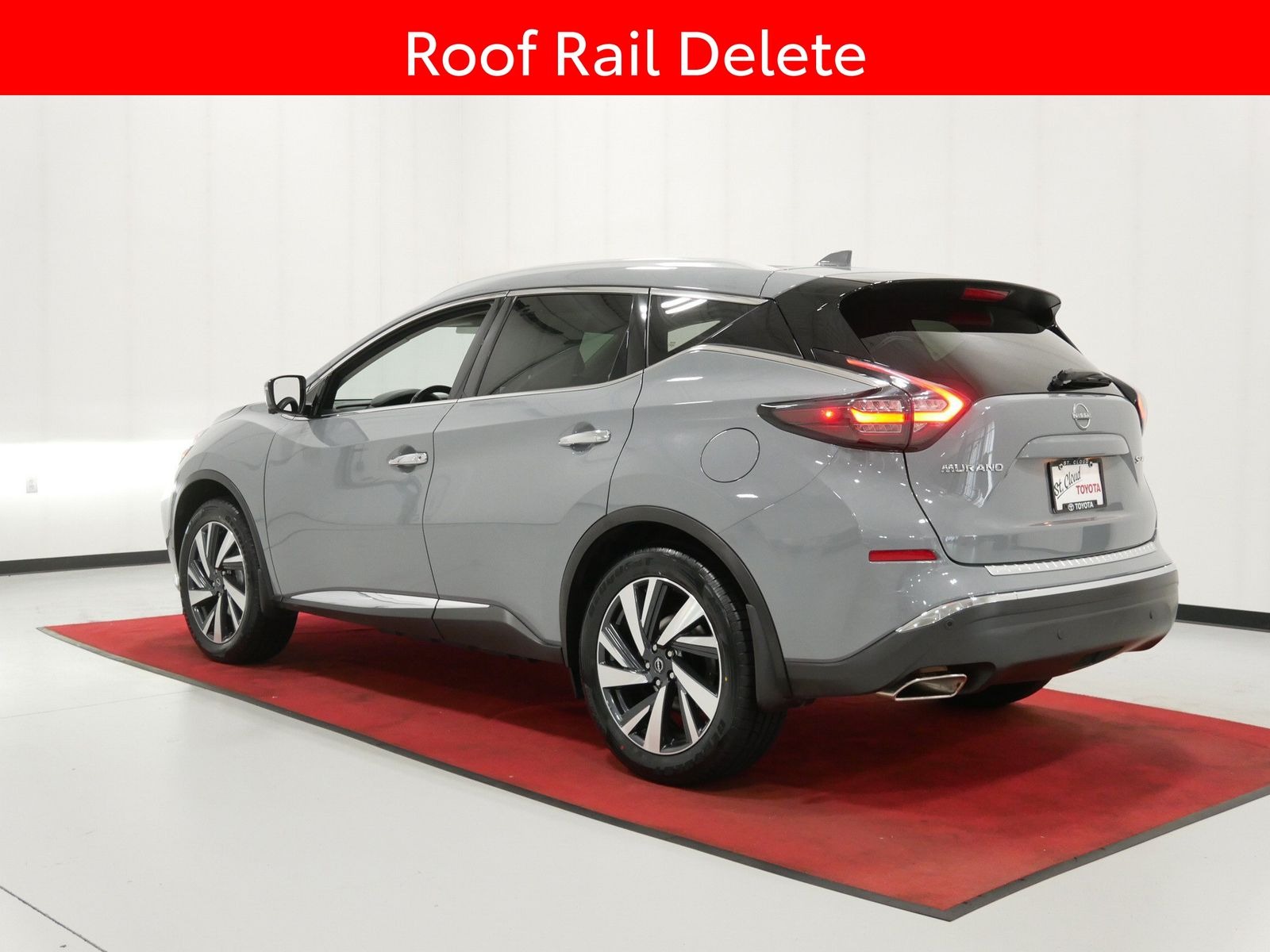 2023 Nissan MURANO SL in Saint Joseph, Minnesota - Photo 10