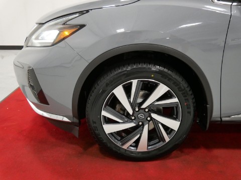 2023 Nissan MURANO SL in Saint Joseph, Minnesota - Photo 12