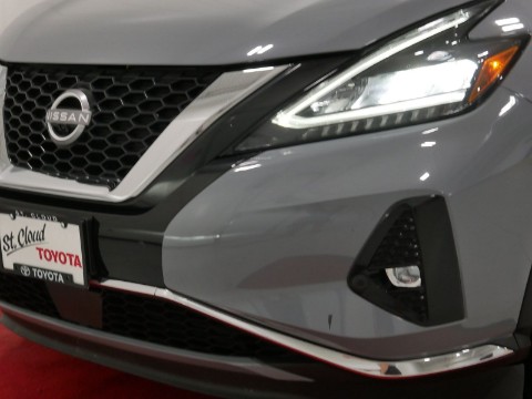 2023 Nissan MURANO SL in Saint Joseph, Minnesota - Photo 13
