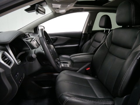 2023 Nissan MURANO SL in Saint Joseph, Minnesota - Photo 14