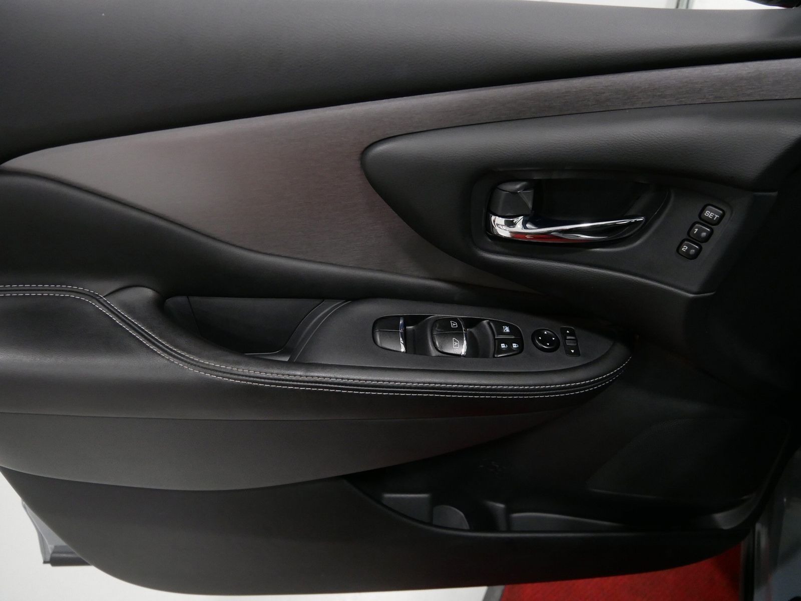 2023 Nissan MURANO SL in Saint Joseph, Minnesota - Photo 17