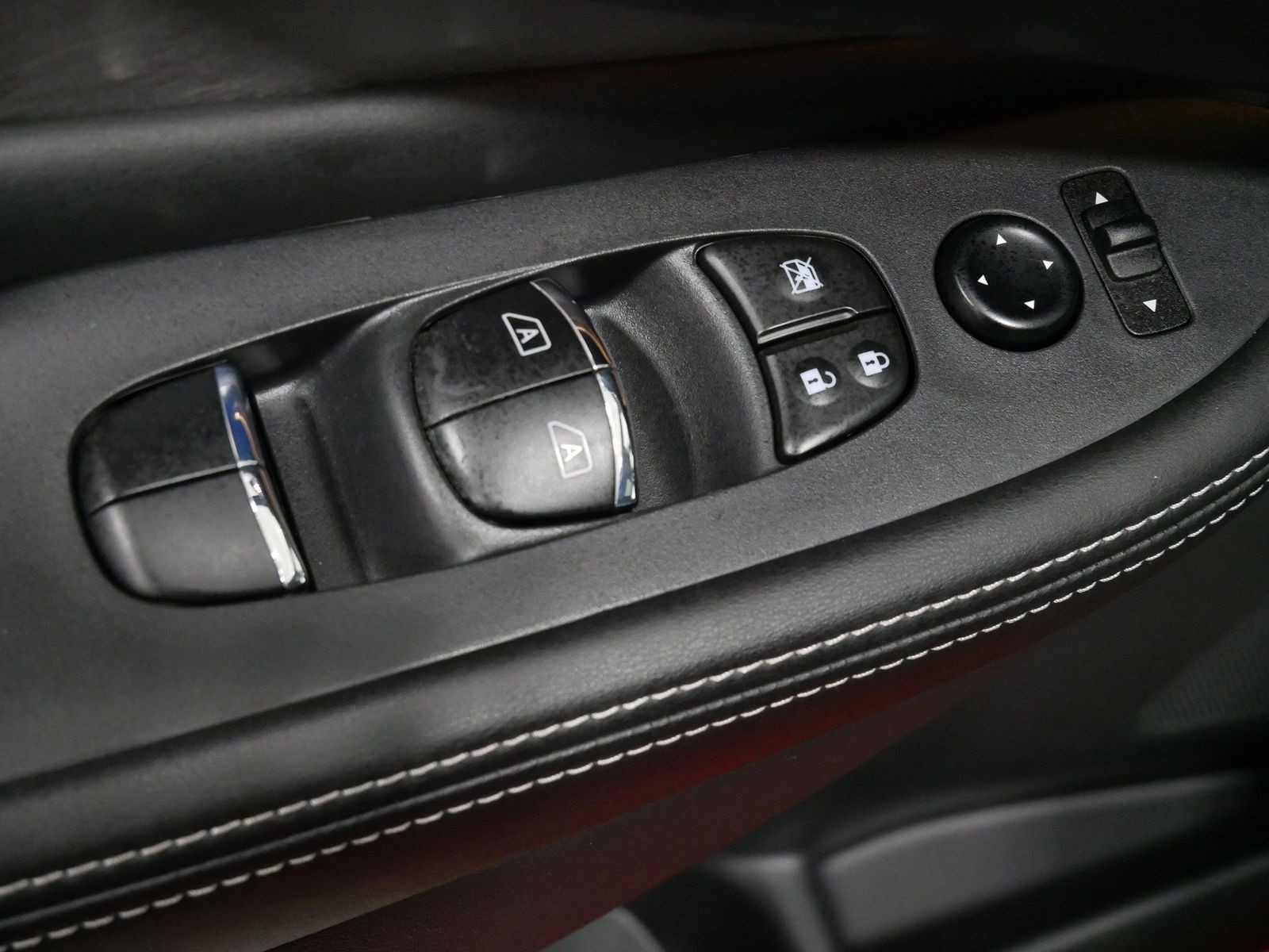 2023 Nissan MURANO SL in Saint Joseph, Minnesota - Photo 18
