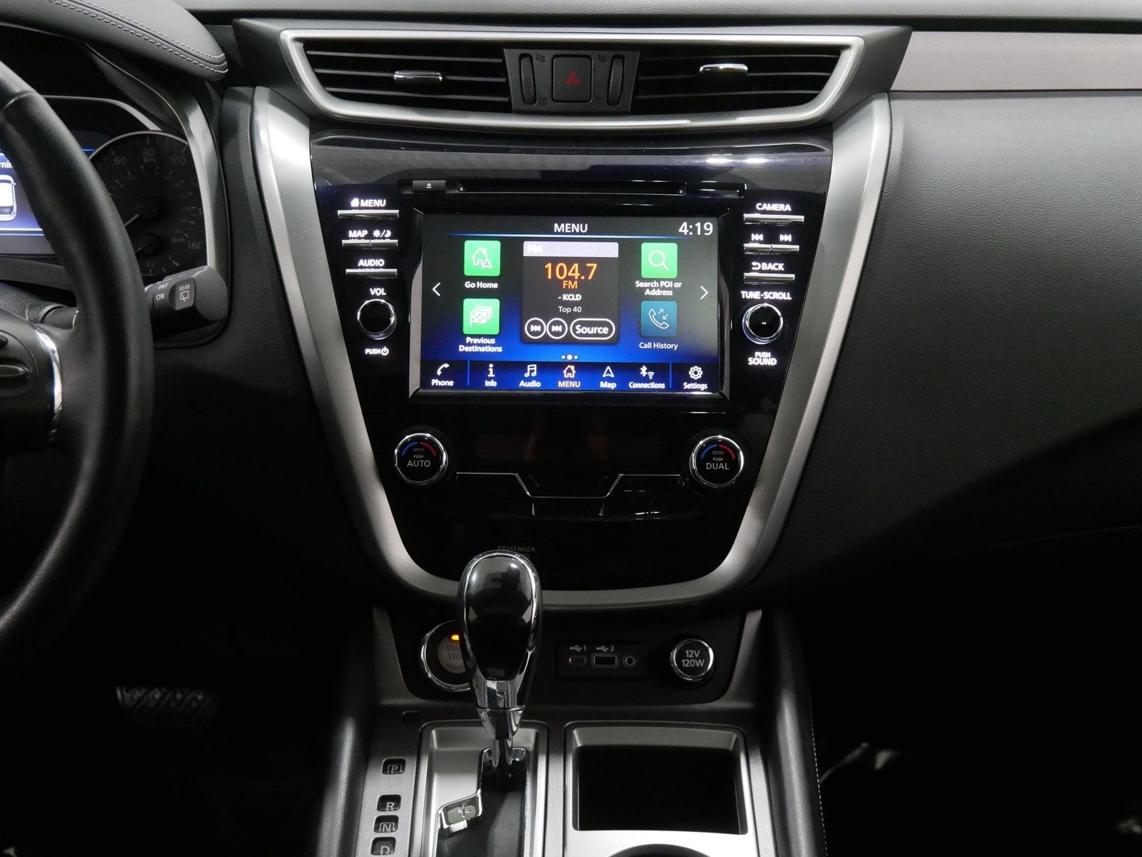 2023 Nissan MURANO SL in Saint Joseph, Minnesota - Photo 23